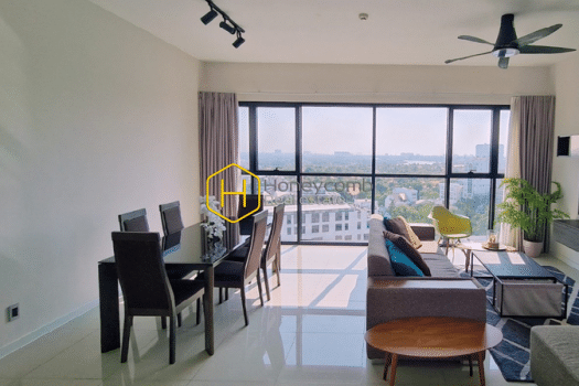 10 result 1 Graceful 3 bedrooms apartment with full feature in The Ascent Thao Dien