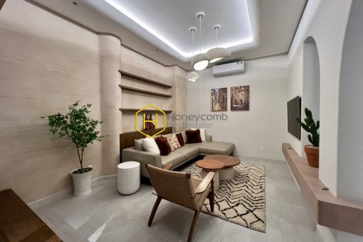 2V27972 1 result This 3 bedrooms-villa with Vietnamese style for leasing