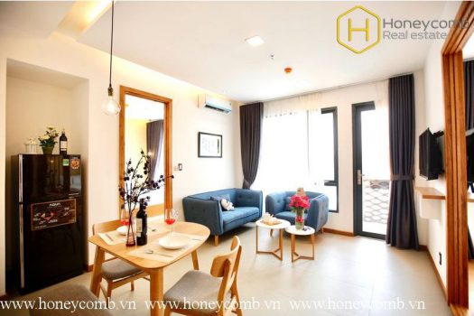 2 result 41 Beautiful decoration 2 bedrooms in Serviced apartment