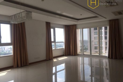 3 result 6 Luxury 3 bedroom apartment with unfurnished in Xi Riverview Palace