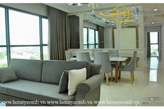 AS93 www.honeycomb.vn 9 result The luxurious 3 bedrooms-apartment in The Ascent