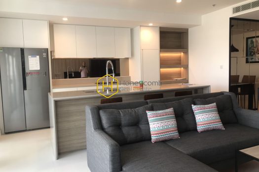 CITY123 8 result 1 Fantastic city-view 3 bedrooms apartment in City Garden