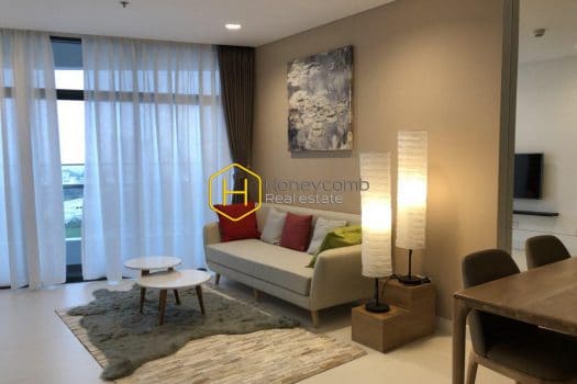 CITY208 1 result City Garden 1 bedroom apartment with brand new