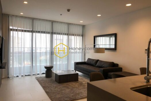 CITY23272 12 result Delicate 1 bedroom apartment in City garden Binh Thanh
