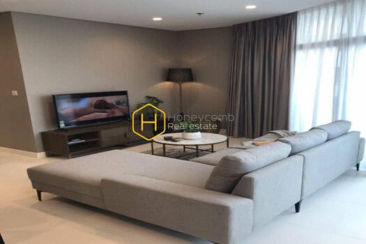 CITY23936 3 result Brand new 2 beds apartment with furnished in City Garden