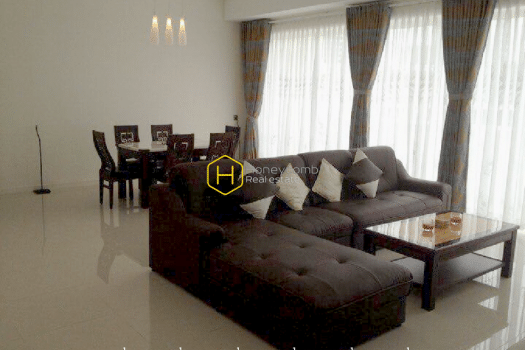 ES874 www.honeycomb.vn 7 result The cozy and modern 3 bedrooms- apartment in Estella