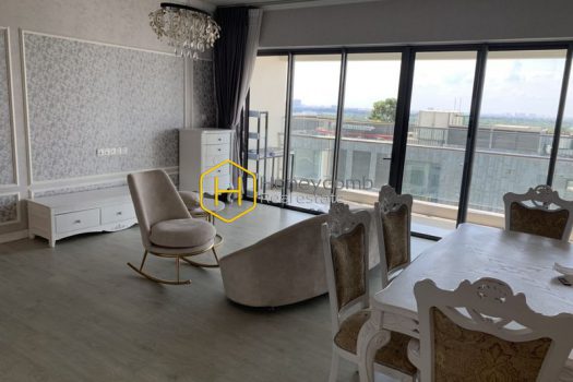 GW102 www.honeycomb 2 The Gateway Thao Dien 4 bedrooms apartment with elegant furniture