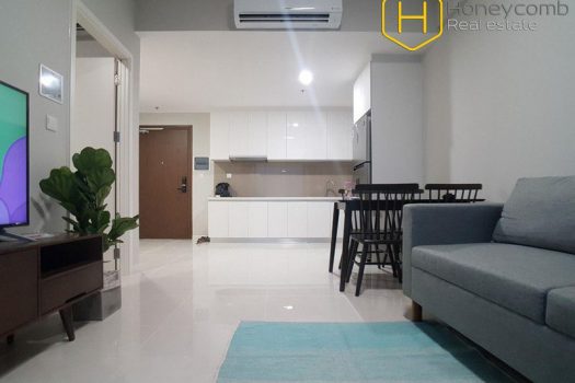 MAP17 www.honeycomb.vn 2 result Enjoy your life with this colorful 2 bedrooms-apartment in Masteri An Phu