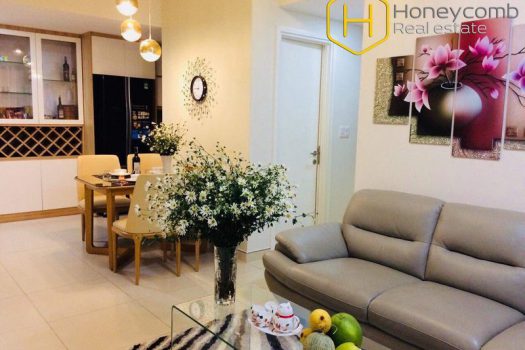 MTD1012 www.honeycomb.vn 1 result Nice spacious 2 bedrooms apartment in Masteri Thao Dien for rent