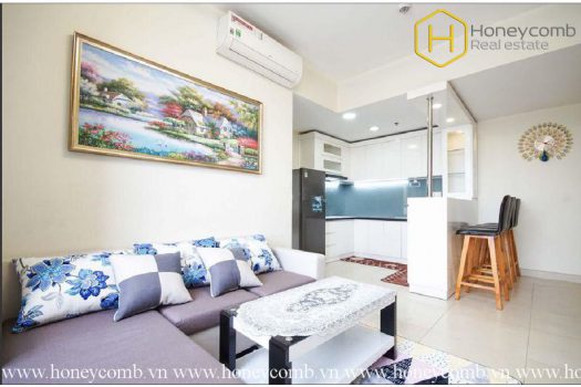 MTD1890 www.honeycomb.vn 2 result Fully furnished 2 bedrooms apartment in Masteri Thao Dien for rent