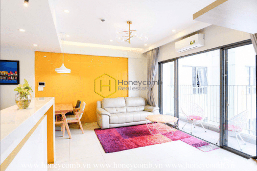 MTD1913 www.honeycomb.vn 9 result 1 Lush contemporary 2 beds apartment with nice view in Masteri Thao Dien