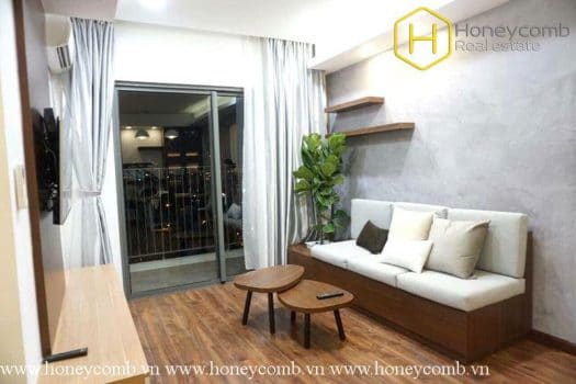 Masteri www.honeycomb.vn 1906d The luxurious 2 bedrooms apartment in Masteri Thao Dien