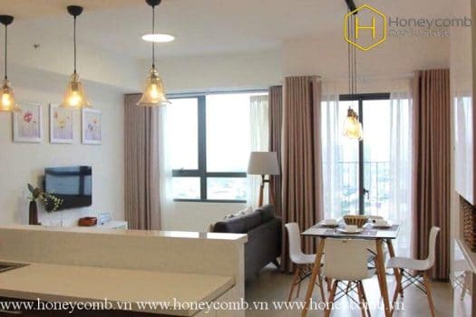 Masteri www.honeycomb.vn 1916d 1 Brand new 2 beds apartment with nice view in Masteri Thao Dien