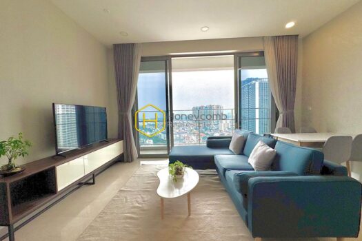 NS22358 6 result The Nassim Thao Dien 2 bedroom apartment with nice furnished