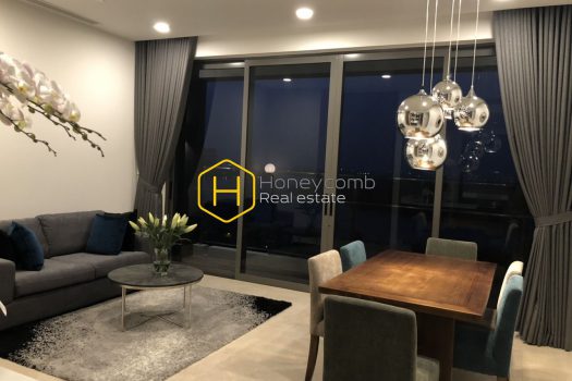 NS48 4 result Brand new 3 bedrooms apartment in The Nassim Thao Dien