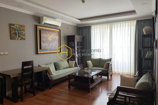 TDP B 1809 5 result Good furniture with 2 bedroom in Thao Dien Pearl for rent