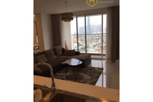 TG203 www.honeycomb.vn 1 result Experience great lifestyle with this 2 bedrooms-apartment in Tropic Garden