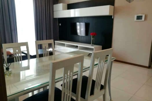 Thao Dien Pearl www.honeycomb.vn 53c Thao Dien Pearl 2 beds apartment high floor for rent