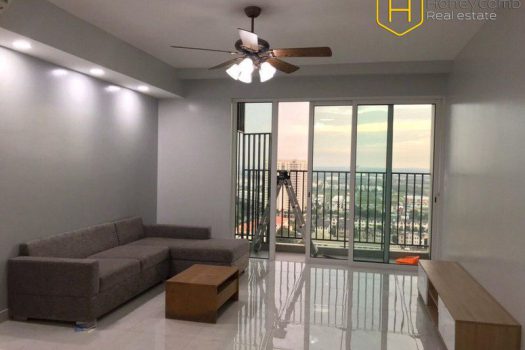 VD48 www.honeycomb.vn 8 result The rustic 3 bedrooms-apartment for leasing in Vista Verde