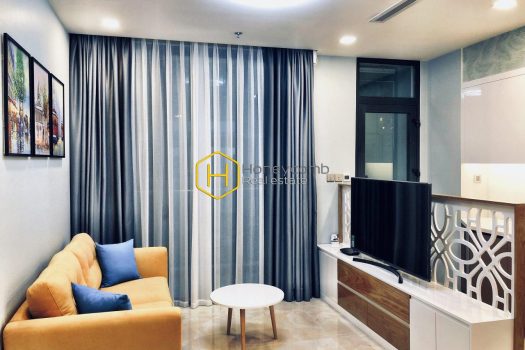 VGR L6 0706 1 result The 1 bedrooms-apartment with urban style in Vinhomes Golden River