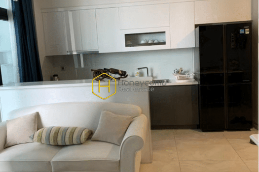 VGR101 1 result The 2 bedrooms-apartment with modern European style in Vinhomes Golden River