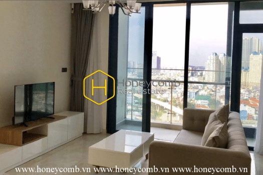 VGR109 4 result 1 Experience great lifestyle with this 2 bedrooms-apartment in Vinhomes Golden River