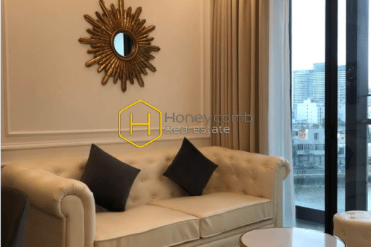 VGR17 www.honeycomb 1 result Enchanting and impressive architecture of 2 beds apartment in Vinhomes Golden River