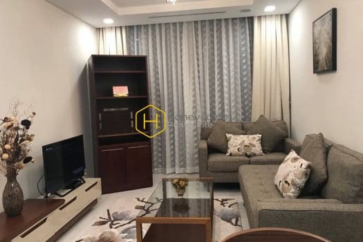 VH210 1 result Beautifully decorated 1 bedroom apartment in Landmark 81