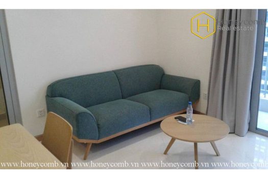 VH272 www.honeycomb.vn 8 result The 2 bedrooms-apartment with elegant style in Vinhomes Central Park