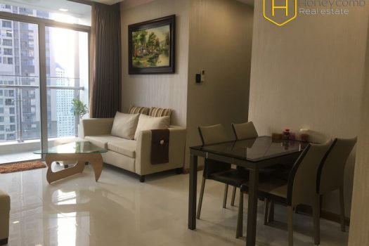 VH273 www.honeycomb.vn 15 result The 2 bedrooms-apartment with rustic style in Vinhomes Central Park