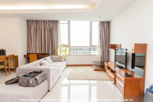 X23729 1 result Luxury 3 beds apartment for rent in Xi Riverview