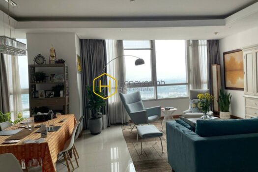 X23729 4 result 1 Luxury 3 beds apartment for rent in Xi Riverview
