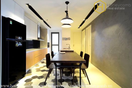 a21a8a055fd8bb86e2c9 result The 3 bedrooms apartment with modern style is very nice in Masteri Thao Dien