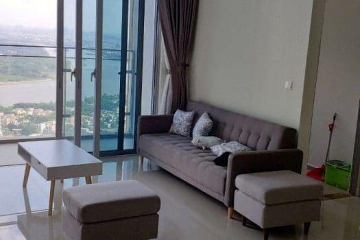 estella heights www.honeycomb.vn EH261 2 result Modern decorated with 2 bedrooms apartment in The Estella Heights