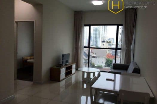 the ascent www.honeycomb.vn AS85 5 result Delicated and Modern with 2 bedrooms apartment in The Ascent