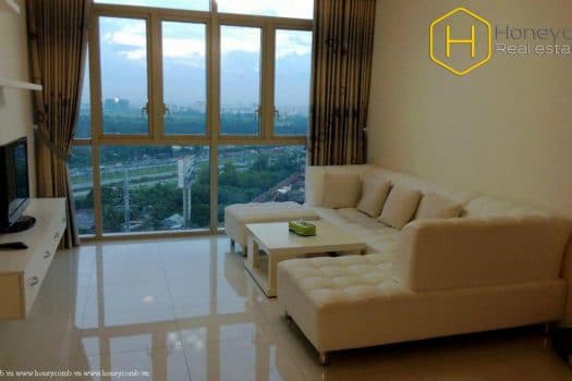 the vista www.honeycomb.vn VT185 2 result Fully furnished 2-bedroom apartment in The Vista for rent