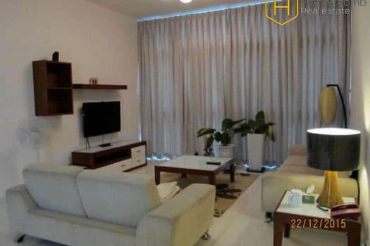 the vista www.honeycomb.vn VT190 2 result Simple style with 2 bedrooms apartment in The Vista for rent