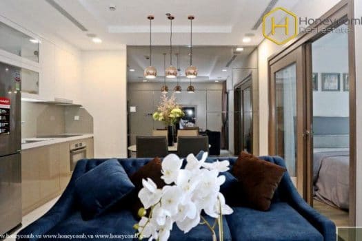 vinhomes www.honeycomb.vn VH181 1a result 1 The most luxurious with 1 bedroom apartment in Landmark 81