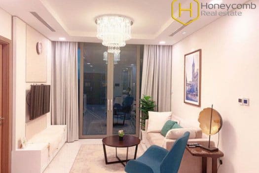 vinhomes www.honeycomb.vn VH199 9 result Impressive with 2-bedroom apartment in Landmark81 for rent