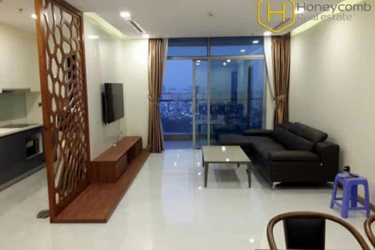 vinhomes www.honeycomb.vn VH206 3 result Comfortable life with 2-bedroom apartment in Vinhomes Central Park