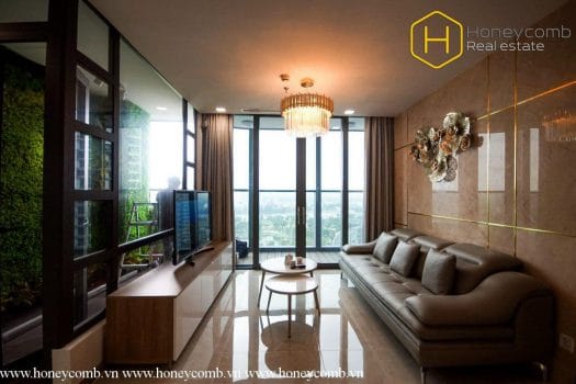 vinhomes www.honeycomb.vn VH215 2 result 2-bedroom apartment with luxurious and modern decoration in Landmark 81