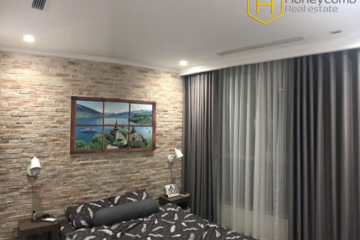 vinhomes www.honeycomb.vn VH223 10 result Perfect interior with a 3-bedrooms apartment in Vinhomes Central Park