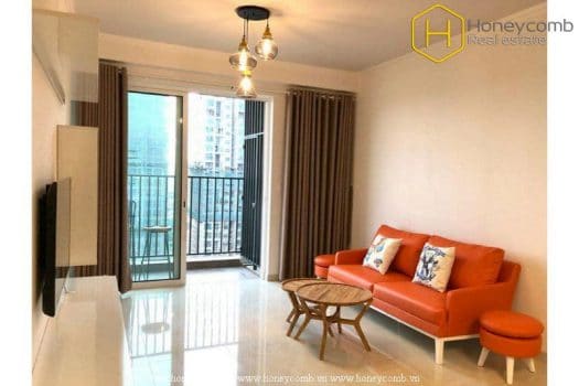 vista verde www.honeycomb.vn VD46 6 result 3 Brand new with 2 bedrooms apartment in Vista verde for rent