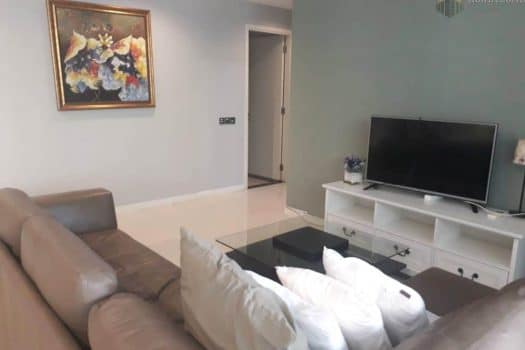 16 result 3 bedrooms apartment with nice furniture in The Estella for rent