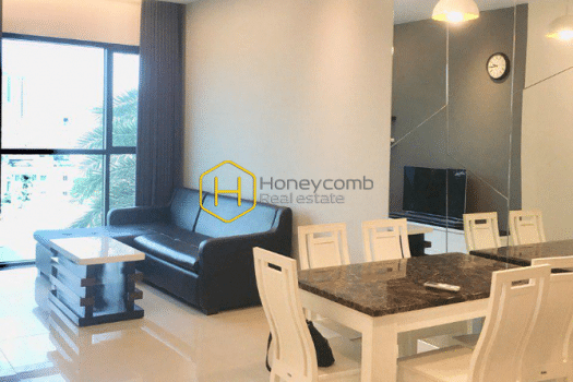 1 result 8 Sophisticated Style with 2 bedrooms apartment in The Ascent Thao Dien