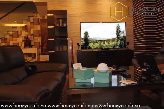 2V50 www.honeycomb.vn 7 result The 5 bedroom-villa with natural and fresh design at District 2