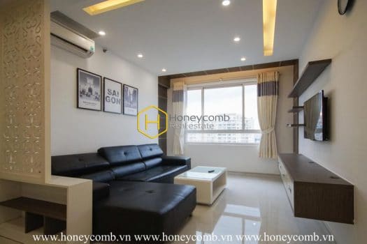 458c87a32f6ad2348b7b result Luxury design 2 bedrooms apartment in Tropic Garden for rent