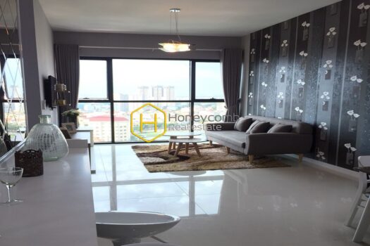 AS34570 2 Beautiful furniture 2 beroom in The Ascent Thao Dien