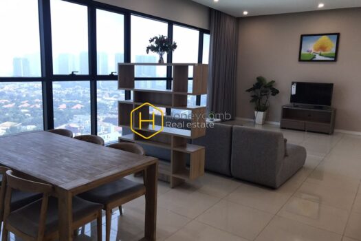 AS34603 9 result The Ascent 3-beds aparmtent with river view for rent