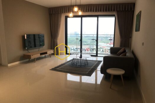 EH T2 1206 6 result Two beds apartment modern style in The Estella Heights for rent